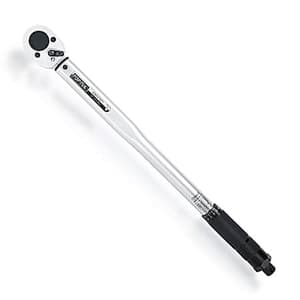 Toptul 19 - 110 nm Torque Wrench (3/8 Inch Sq. Drive), ANAV1211