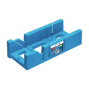 Hogert 300 mm / 12 Inch ABS Plastic Miter Box without Handsaw, HT3S295