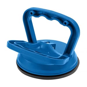 Hogert 120 mm Single Lifting Suction Cup, HT4B315