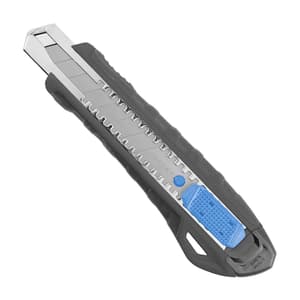 Hogert 18 mm Snap - Off Blade Knife With Plastic Blockade, HT4C627