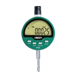 Insize 12.7 mm / 0.5 inch High Precision Digital Indicator, 2136-10