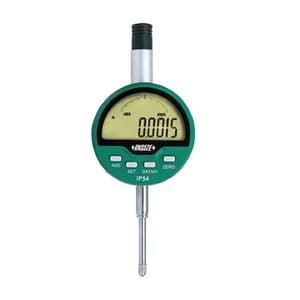 Insize 50.8 mm / 2 inch High Precision Digital Indicator, 2136-50