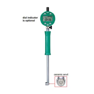 Insize 18 - 35 mm Precision Bore Gauge without Dial Indicator, 2283-35