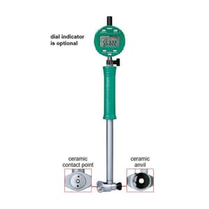 Insize 50 - 160 mm Precision Bore Gauge without Dial Indicator, 2283-160