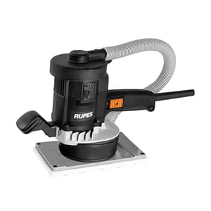 Rupes 225 x 115 mm 350W Orbital Sander with Self Vacuum & Velcro Pad, SSCAVR