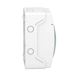 Schneider Electric 4 Module Mini Enclosures For Modular Devices (Weather Proof), 13441