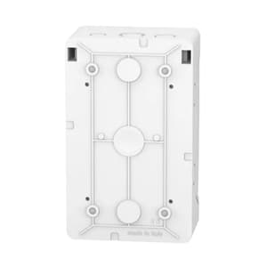 Schneider Electric 4 Module Mini Enclosures For Modular Devices (Weather Proof), 13441