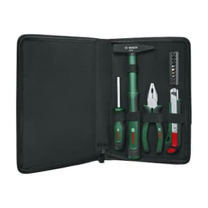 Bosch 14 Pcs Easy Starter Hand Tool Set, 1 600 A02 BY3