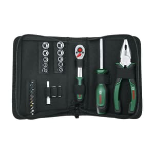 Bosch 26 Pcs Mobility Hand Tool Set, 1 600 A02 BY2