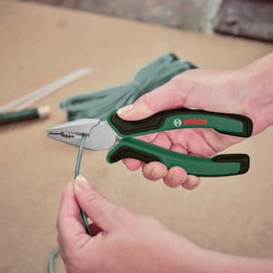 Bosch 3 Pcs Pliers Set, 1 600 A02 C0S