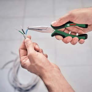 Bosch 3 Pcs Pliers Set, 1 600 A02 C0S