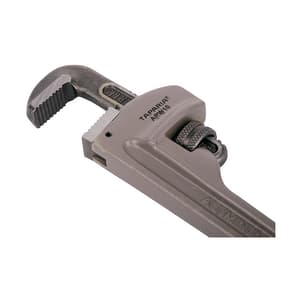 Taparia 10 Inch / 250 mm Aluminium Handle Pipe Wrench, APW 10