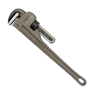 Taparia 18 Inch / 450 mm Aluminium Handle Pipe Wrench, APW 18
