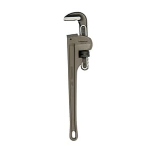 Taparia 18 Inch / 450 mm Aluminium Handle Pipe Wrench, APW 18