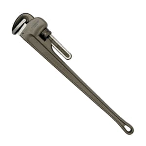 Taparia 36 Inch / 900 mm Aluminium Handle Pipe Wrench, APW 36