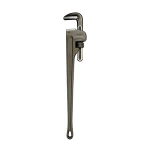Taparia 36 Inch / 900 mm Aluminium Handle Pipe Wrench, APW 36