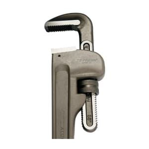 Taparia 36 Inch / 900 mm Aluminium Handle Pipe Wrench, APW 36