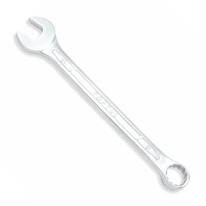 Toptul 36 mm 15° Offset Standard Combination Wrench (Satin Chrome Finished), AAEB3636
