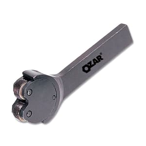 Ozar 9.5 x 22 x 140 mm Self Adjusting Knurling Tool Holder, AKT-0171
