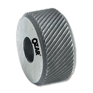 Ozar 3/4 Inch Diamond Pattern Spare Knurl, AKS-1056