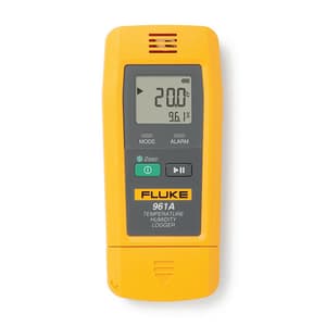 Fluke -30°C to 70°C Temperature & Humidity Data Logger with USB Connection, 961A