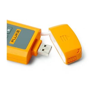 Fluke -40.0°C to 85.0°C Temperature & Humidity Data Logger with USB Connection, 961C