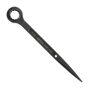 Yato 12 x 14 mm Double Socket Ratchet Handle, YT-4932
