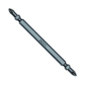 Yato PH2 x 110 mm Length Phillips Double End Screwdriver Bits (Pack of 20 Pcs), YT-7889