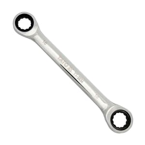 Yato 12 x 13 mm Double Ratchet Spanner, YT-5032
