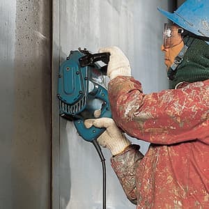 Makita 100 x 120 mm / 860W Wheel Sander, 9741