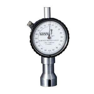 Yuzuki 0 - 12.7 mm Analog Profile Gauge (KANN), APG