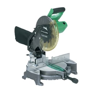 HiKoki 255mm 1520W Compound Mitre Saw, C10FCE2S9Z