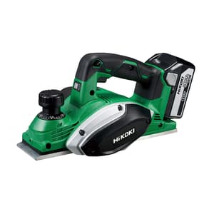 Hikoki 18V / 5.0 Ah Li-ion 2mm Planner (Cordless), P18DSL