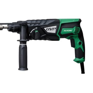 HiKoki 28mm 850W Rotary Hammer with SDS-Plus, DH28PBY2S9Z