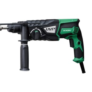 HiKoki 28mm 850W Rotary Hammer with SDS-Plus, DH28PCY2S9Z