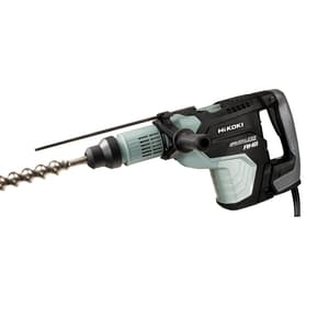 HiKoki 45mm 1500W Rotary Hammer With SDS-Max Shank (Brushless), DH45MES9Z