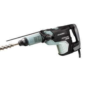 HiKoki 52mm 1500W Rotary Hammer With SDS-Max Shank (Brushless), DH52MES9Z