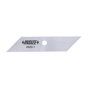 Insize 100 mm Welding Undercut Gauge, 4849-1