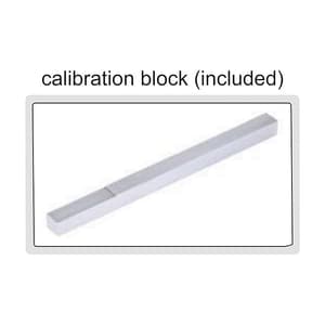 Insize 100 mm Welding Undercut Gauge, 4849-1
