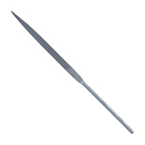 JK 140 mm / 5.5 inch '0' Cut Flat Needle File (Pack of 10 Pcs)