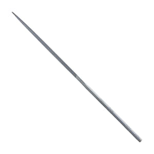 JK 160 mm / 6 inch '2' Cut Square Needle File (Pack of 10 Pcs), SD26SQNB
