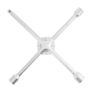 Hogert 17 x 19 x 21 mm Cross Wrench, HT8G310