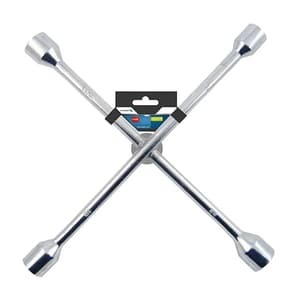 Hogert 17 x 19 x 21 mm Cross Wrench, HT8G310