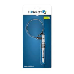 Hogert 73 - 85 mm Oil Filter Wrench, HT8G302
