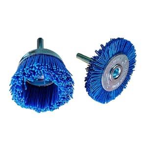 Makita Nylon Brush for Drill Set (Fine), D-70758