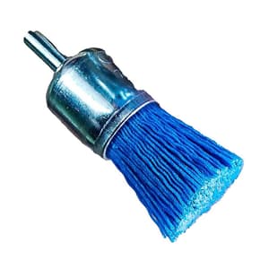 Makita Nylon Brush for Drill Set (Fine), D-70758