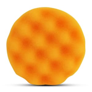 Makita 125 mm Wave Coarse Polishing Sponge, D-62608