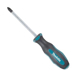 Makita PH1 x 75 mm Blade Length Go Through Phillips Screw Driver, B-66064 