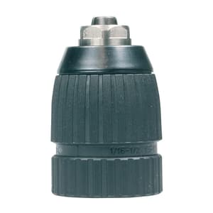 Makita 1/2" x 20 UNF, 1 - 13 mm Capacity, Keyless Chucks, 196306-3