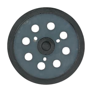 Makita 123 mm Sanding Pads for Random Orbit Sanders, 743081-8